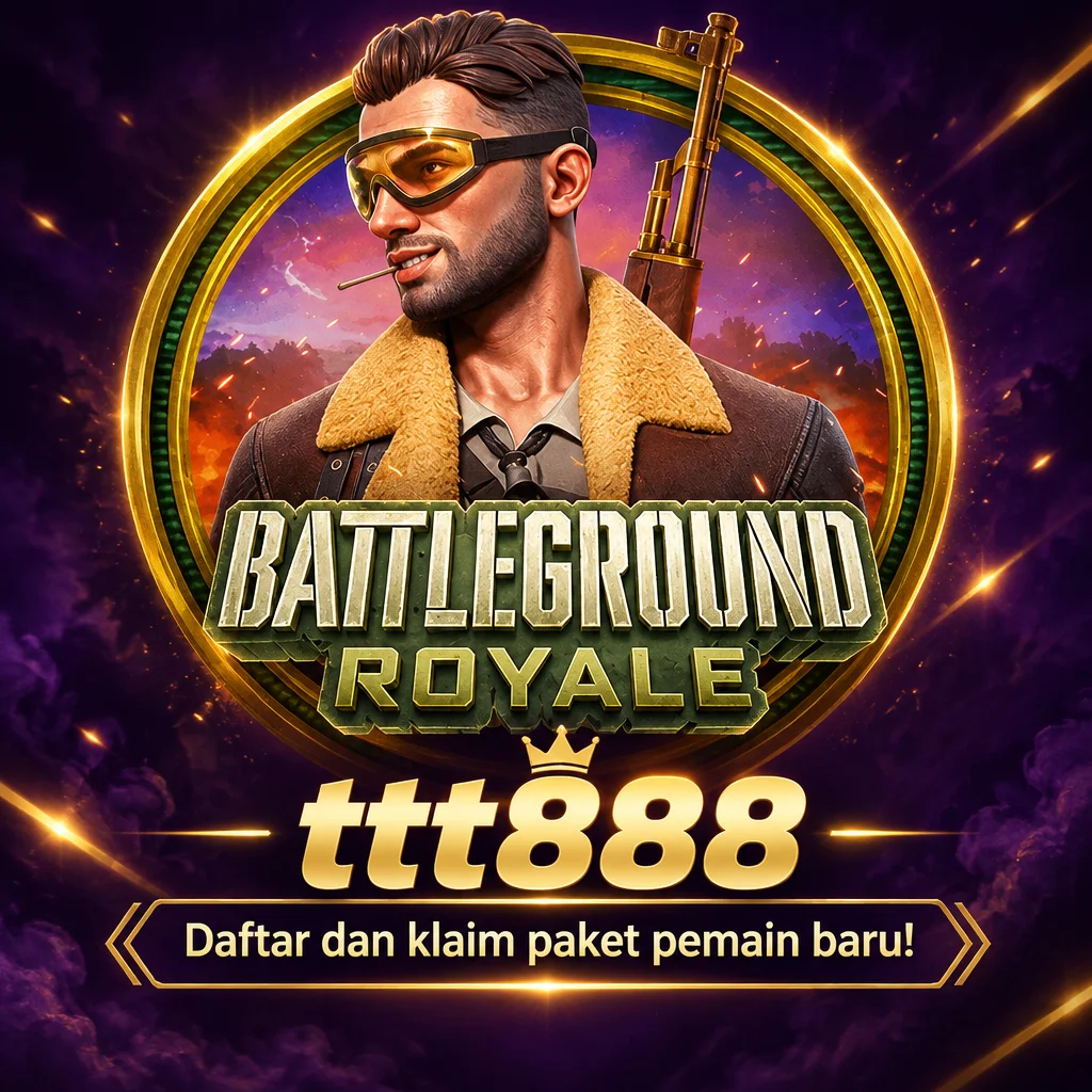 ttt888 · Battleground · Tampilan permainan